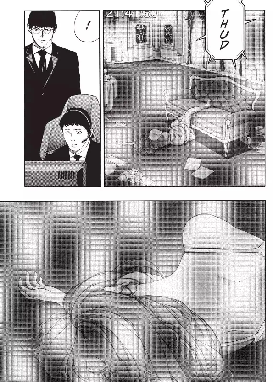 Platinum End Chapter 34 11